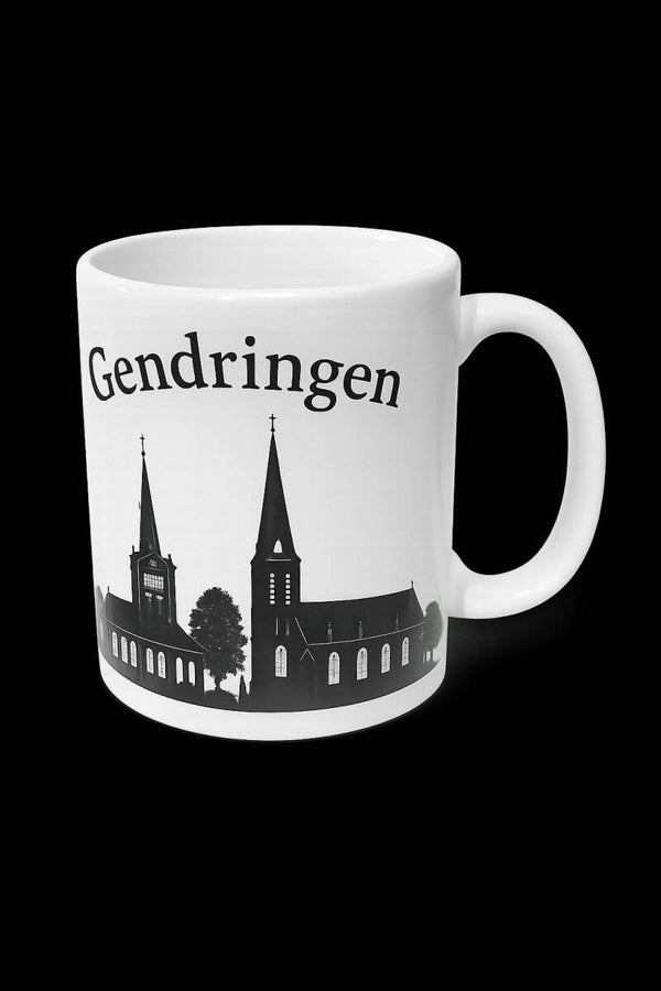 Gendringen mok