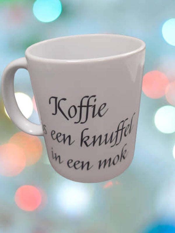 Mok Koffie is.....