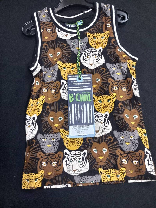 B CHILL lang hemd maat 98