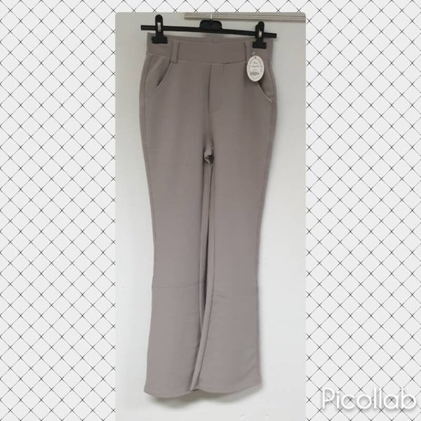 Comfibroek Shallow Ash