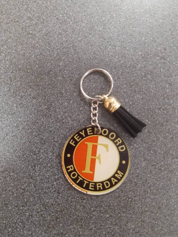 Sleutelhanger Feyenoord1