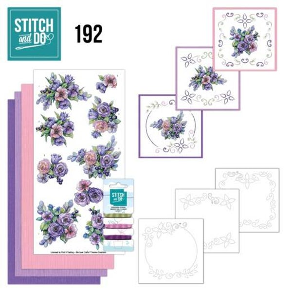 Stitch & Do 192
