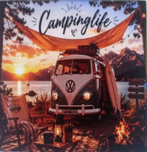 Campinglife tegel
