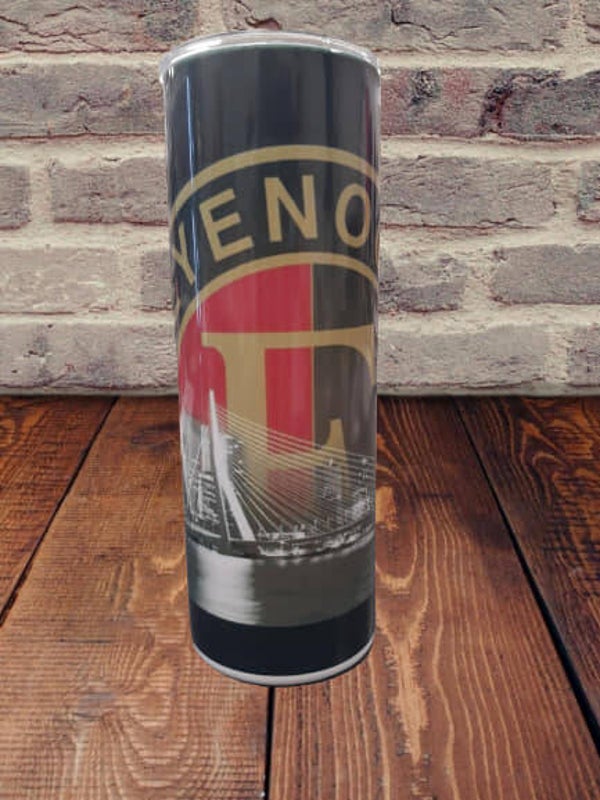 tumbler Feyenoord (Verkocht)