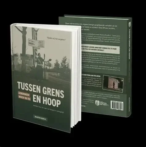 Tussen grens en hoop