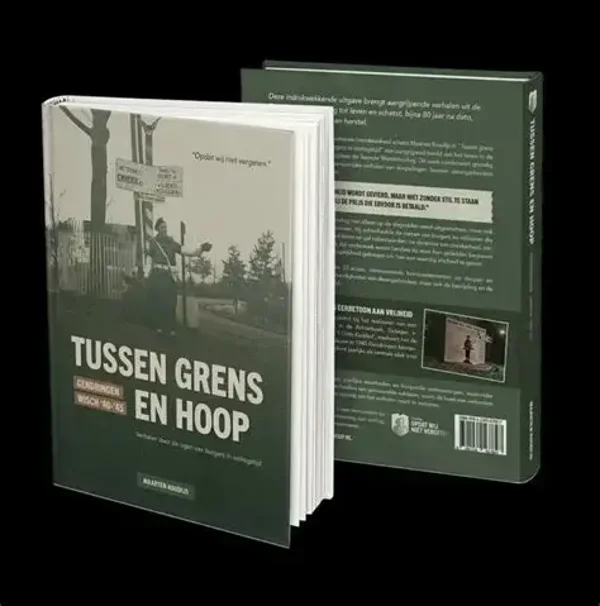 Tussen grens en hoop