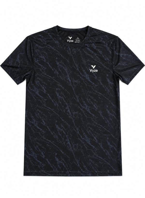 Snel drogen slimfit tshirt