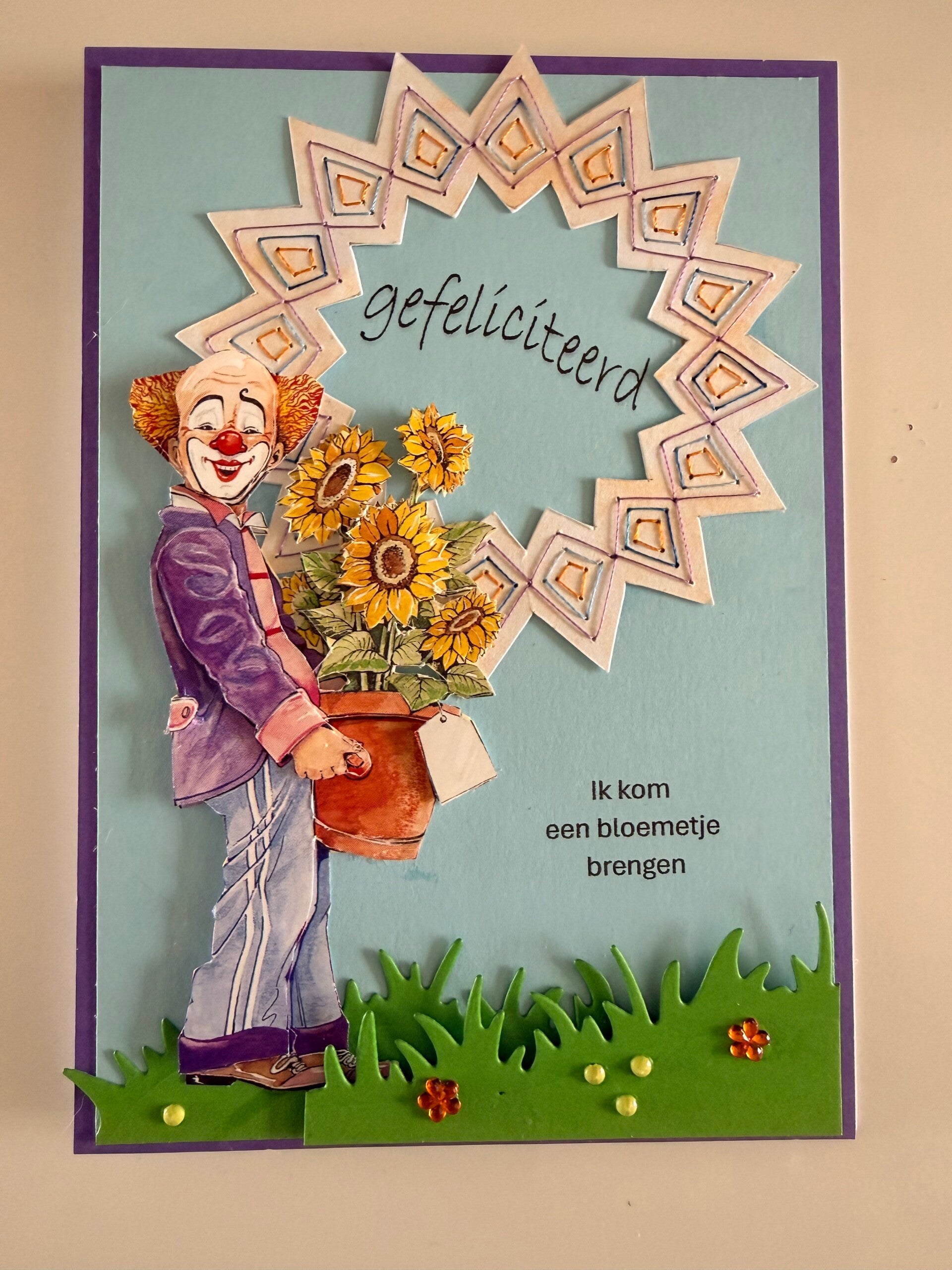 verjaardagskaart