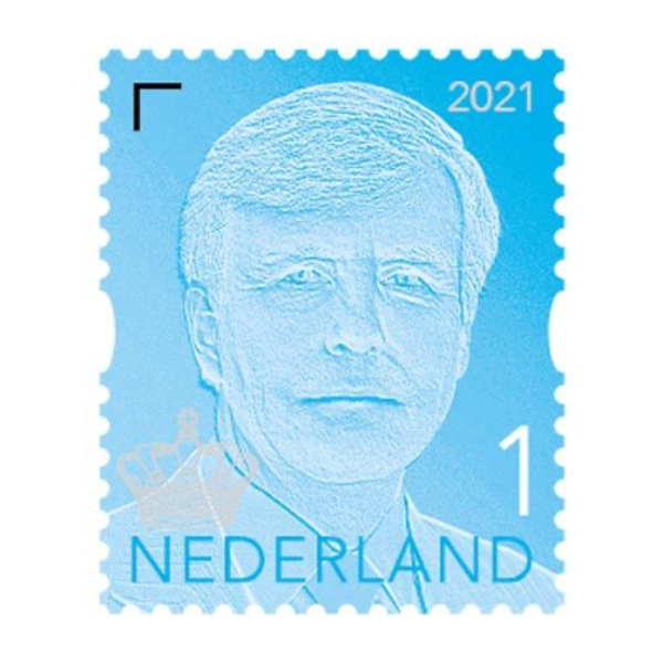 postzegel