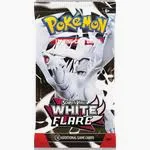 white flare booster pack