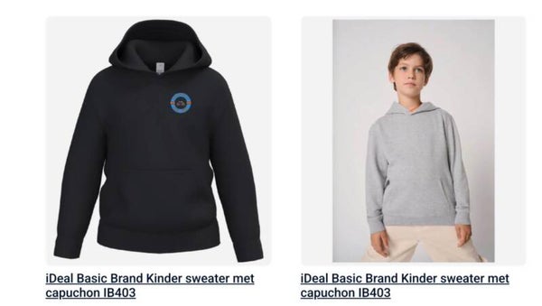 Pull zwemmer
