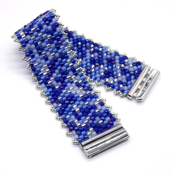 Seed Bead Bracelet: 5427