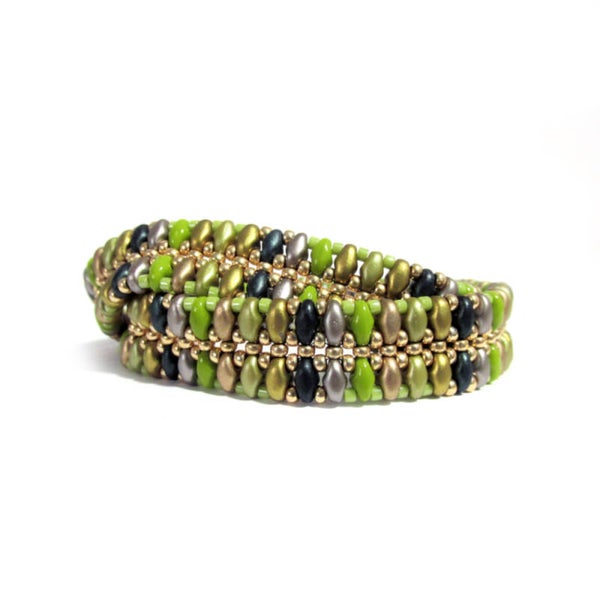 Super Wrap Beaded Bracelet: 5225