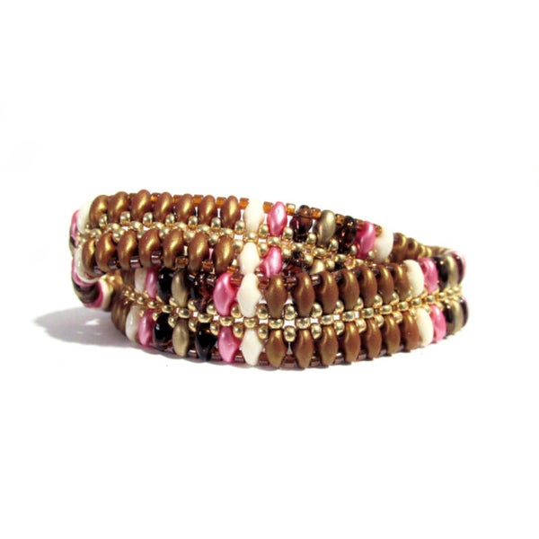 Super Wrap Beaded Bracelet: 5219