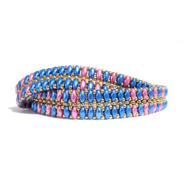 Super Wrap Beaded Bracelet: 5211