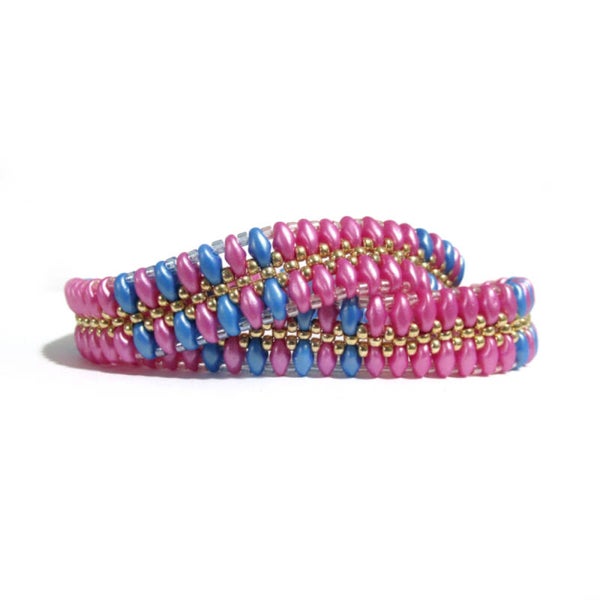 Super Wrap Beaded Bracelet: 5213