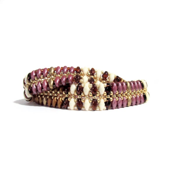 Super Wrap Beaded Bracelet: 5231