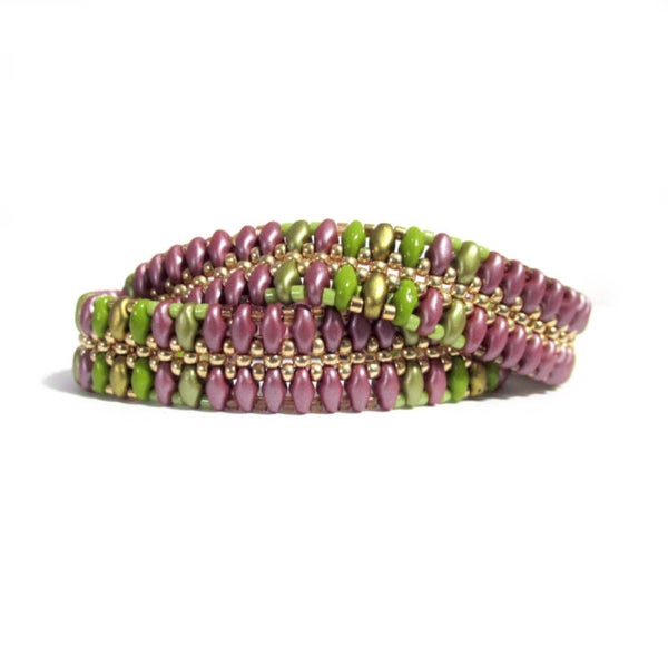 Super Wrap Beaded Bracelet: 5221