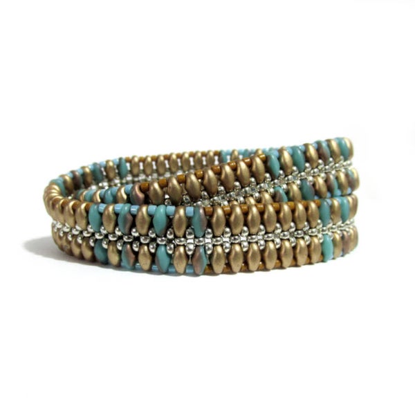 Super Wrap Beaded Bracelet: 5227