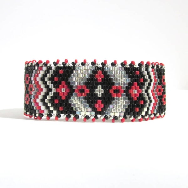 Seed Bead Bracelet: 5499