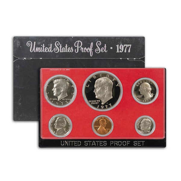 1977 U.S. Proof Set