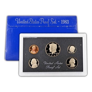 1983 US Proof Set