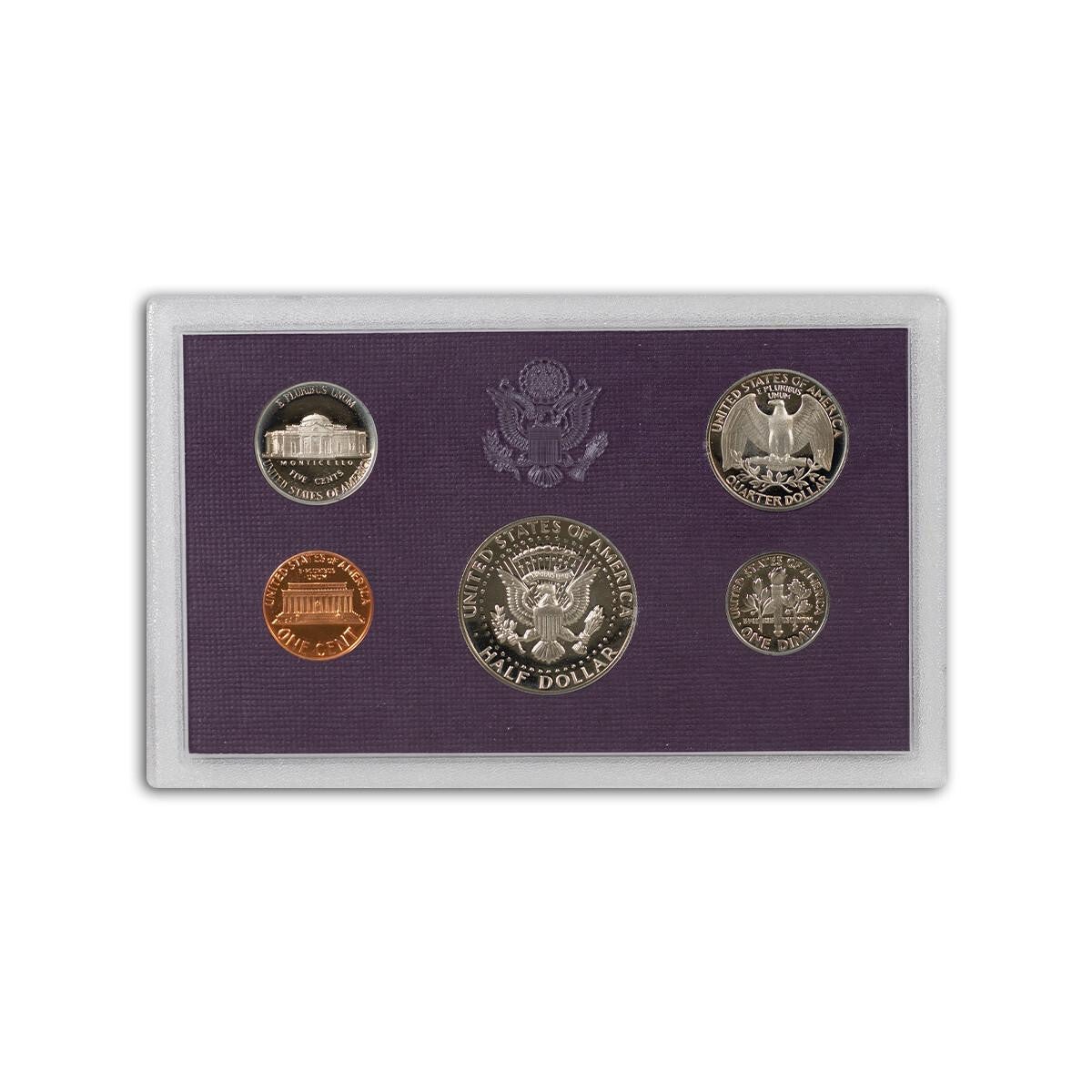 1984 U.S. Proof Set