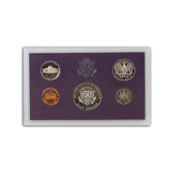 1984 U.S. Proof Set