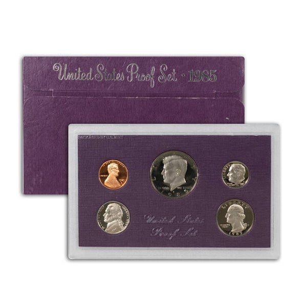 1985 U.S. Proof Set