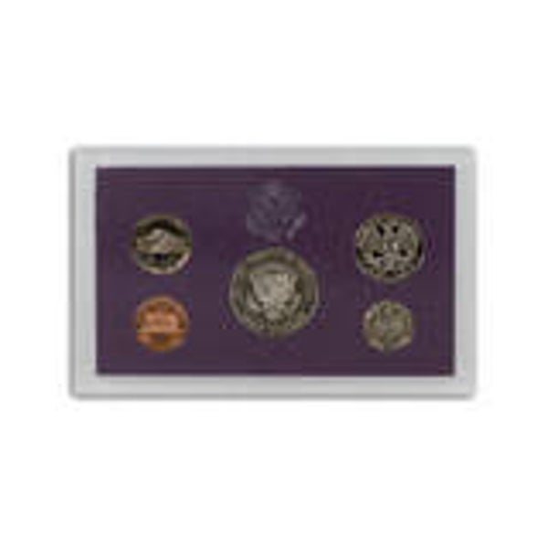 1991 U.S. Proof Set