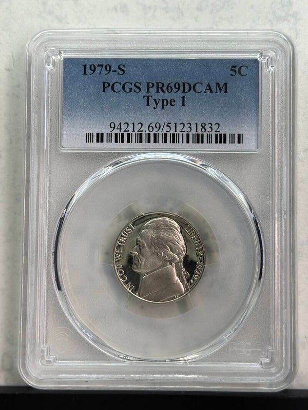 1979-S 5C TYPE 1, DCAM