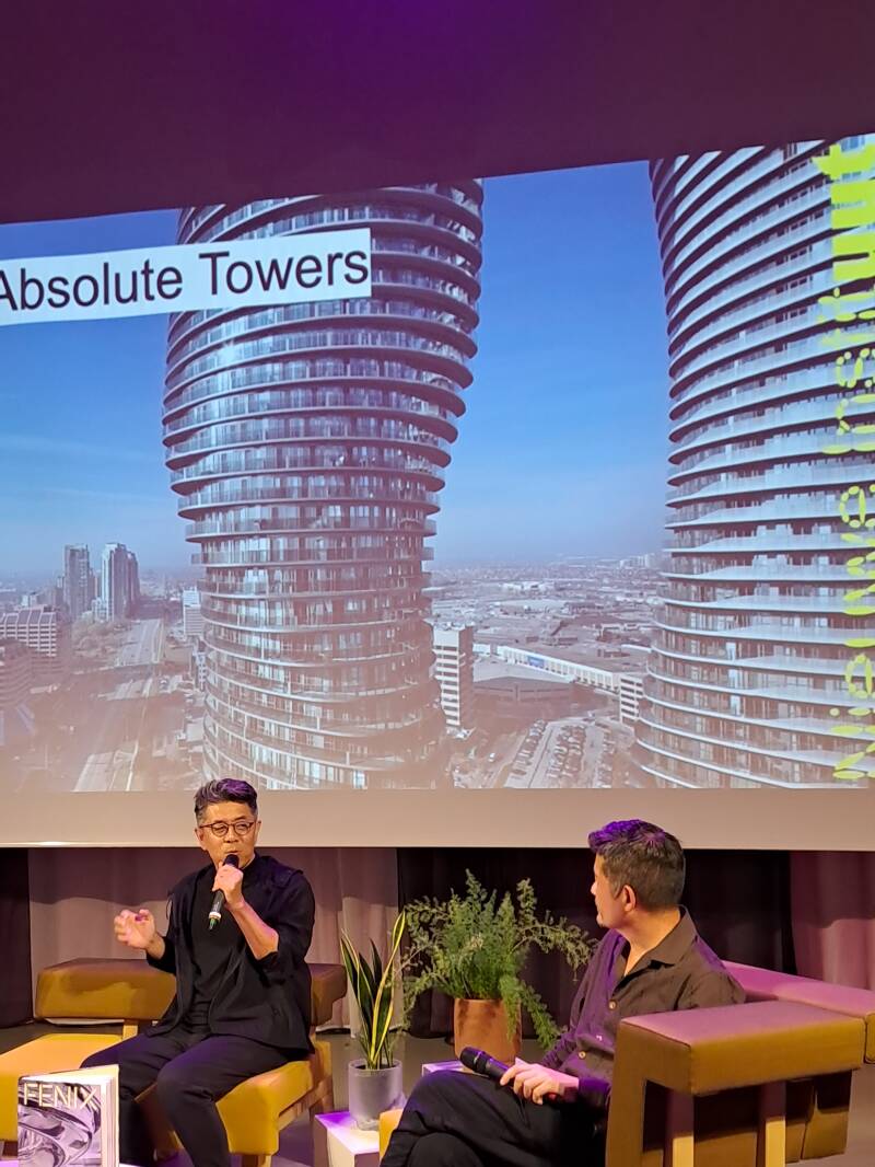 Ma Yansong's design Chinese famous achitect