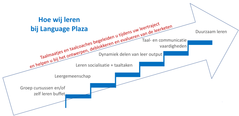 Chinees leren gemeenschap Eindhoven online duurzaam e-learning