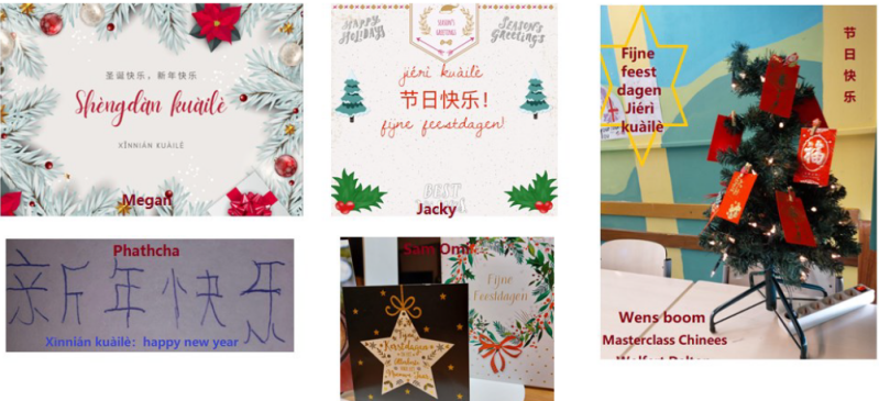 Chinese meet up cultural activity happy Chinese new year