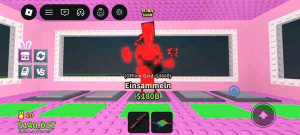 La Secret Combinasion