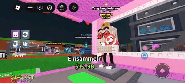 Tang Tang keletang