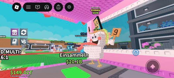 La Secret Combinasion