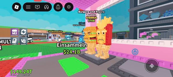 Burguro and Fryuro