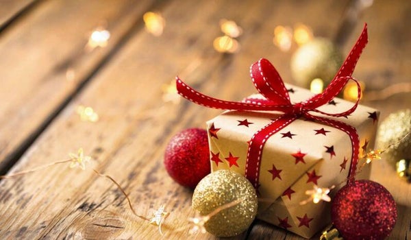 Box surprise de Noël