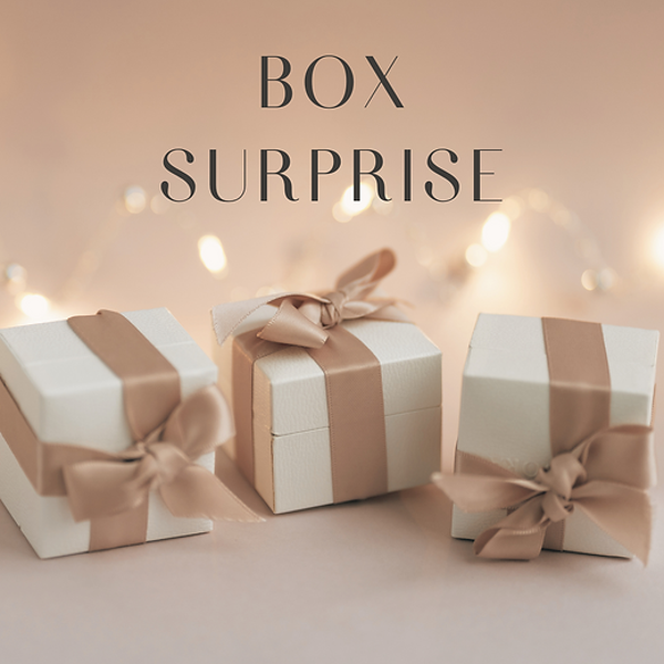 Box surprise de l’hiver