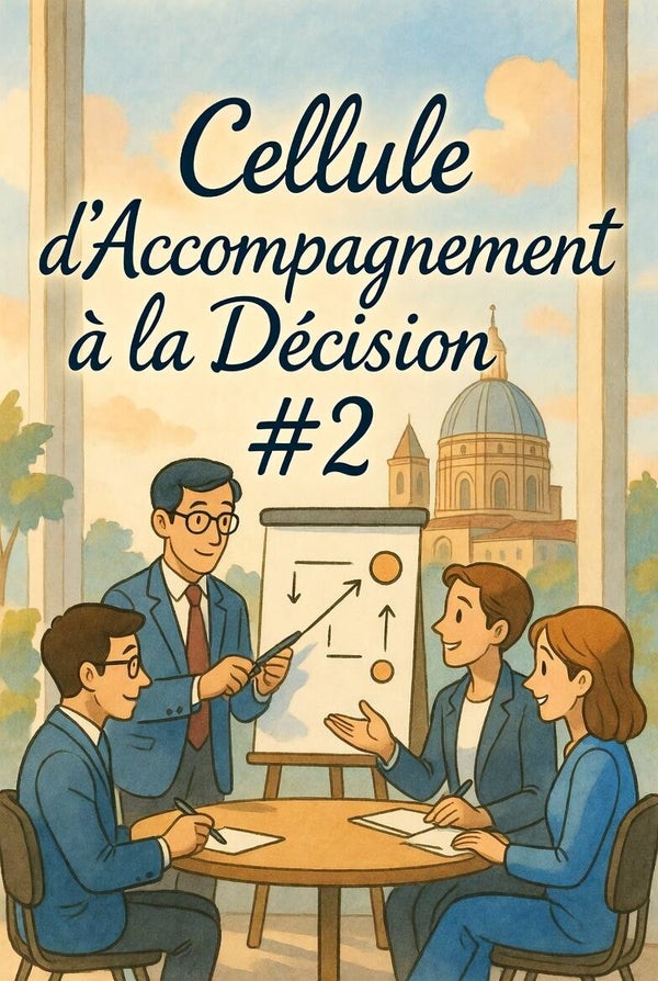 Cellule d'Accompagnement à la Décision