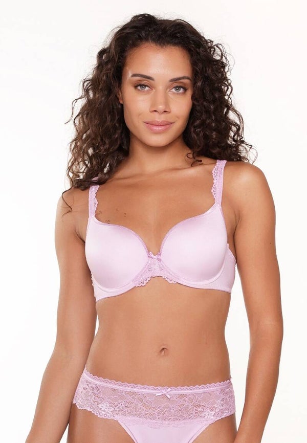 LingaDore Daily Pink Lavendel