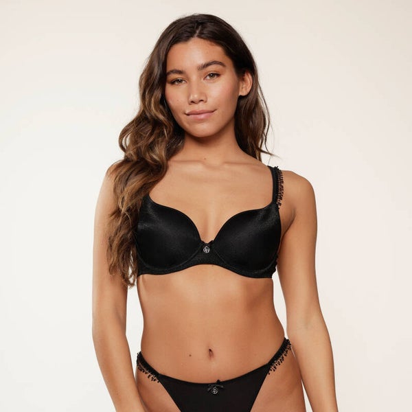 LingaDore Limited Glitter Black