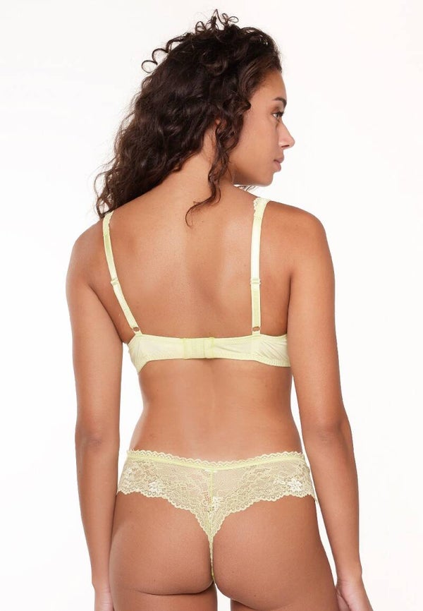 LingaDore Daily Lace String Lime