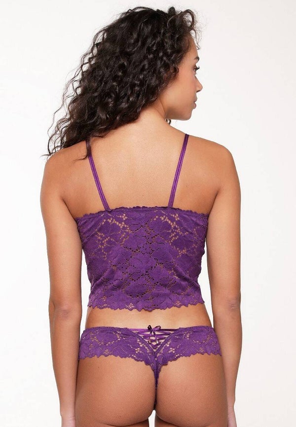 LingaDore Majesty Purple String
