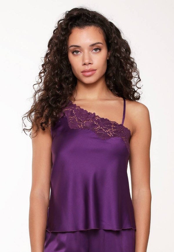LingaDore Majesty Purple Top