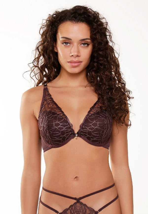 LingaDore Dark Pepper Plunge