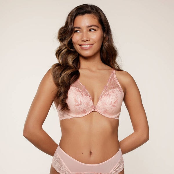 LingaDore Triangel Coral Tones