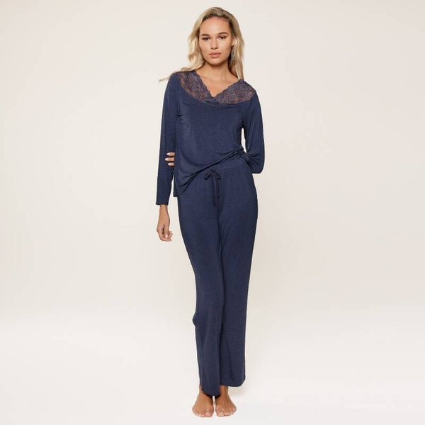 LingaDore Pyjama Blue