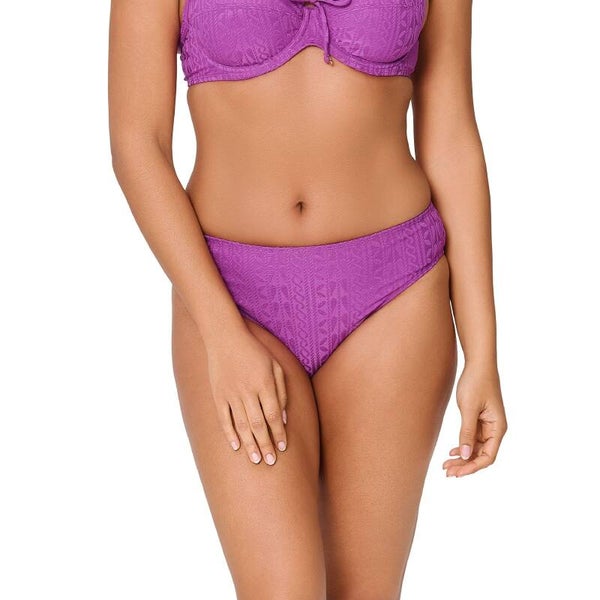 LingaDore Sparkling Grape Bikini Broekje